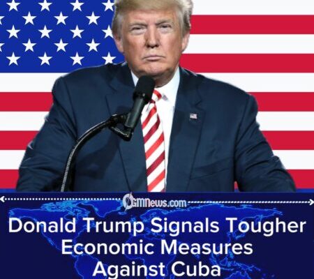 Donald Trump Tells Cuba: No Deal, No Fuel, No Mercy