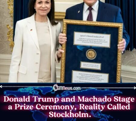 Donald Trump Celebrates Nonexistent Nobel Prize, Nobel Committee Shuts the Party Down.