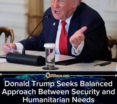 Donald Trump Launches Board of Peace to Lead Gaza Stabilization