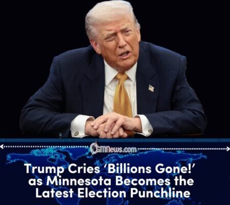 President Donald Trump Claims $19 Billion Minnesota Fraud, Citing Ongoing Reviews