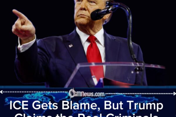 Donald Trump Says Minnesota’s Fraud is Bigger than ICE Protests—Media Explodes