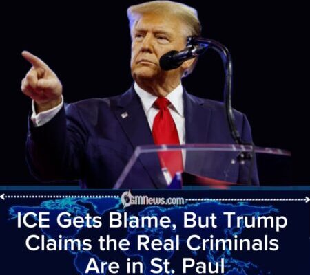 Donald Trump Says Minnesota’s Fraud is Bigger than ICE Protests—Media Explodes