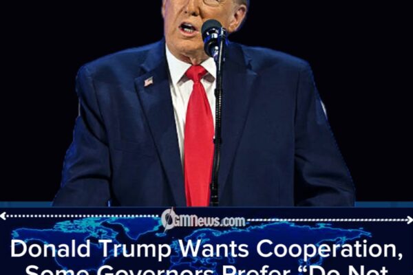 Donald Trump Reminds Leaders: Crime Doesn’t Check Party Affiliation