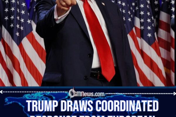 Donald Trump Rattles Europe, Denmark’s Prime Minister Sounds the Alarm