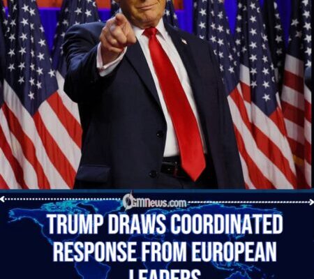 Donald Trump Rattles Europe, Denmark’s Prime Minister Sounds the Alarm