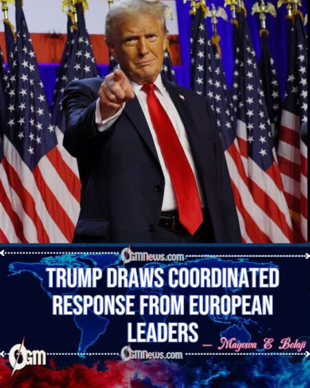 Donald Trump Rattles Europe, Denmark’s Prime Minister Sounds the Alarm