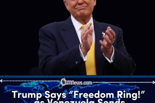 President Donald Trump Confirms Release of Americans Detained in Venezuela