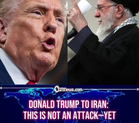 Donald Trump Knocks on Iran’s Door Again, Military Options Still Answering the Phone