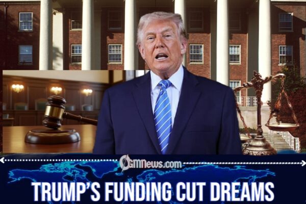 Donald Trump Tries to Cut Science Cash, Court Cuts Him Short