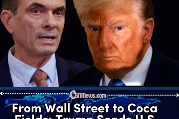 President Donald Trump Expands Counter-Narcotics Fight to South America’s Source Regions