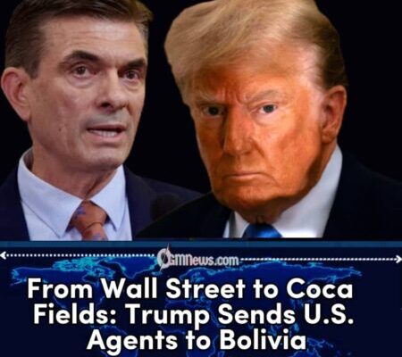 President Donald Trump Expands Counter-Narcotics Fight to South America’s Source Regions
