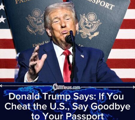 Donald Trump Declares: Cheat Americans, Lose Your Citizenship!