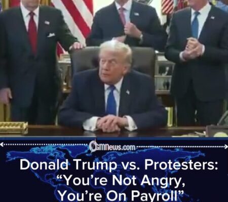 Donald Trump Blames “Paid Insurrectionists” as Protests Rage: Receipts Still Loading