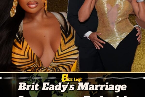 RHOA’ Star Brit Eady Files for Divorce After 5 Years of Marriage