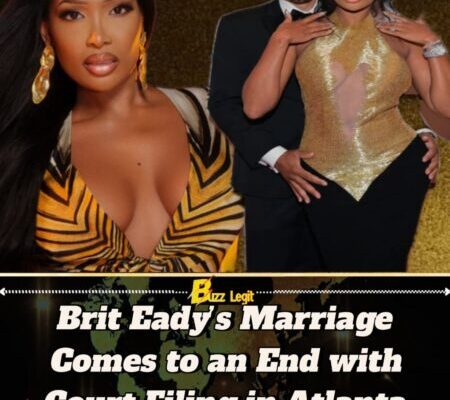 RHOA’ Star Brit Eady Files for Divorce After 5 Years of Marriage