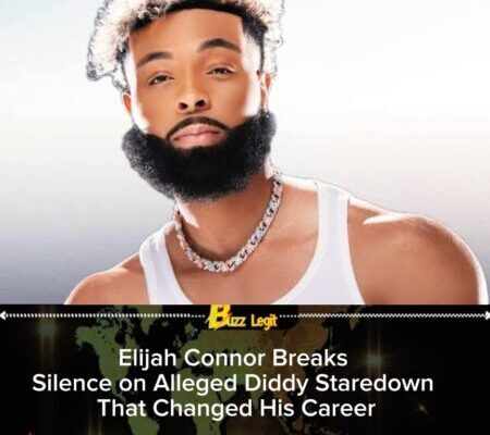 Elijah Connor Lifts the Lid on the Moment He Says Shook Him on ‘The Four’