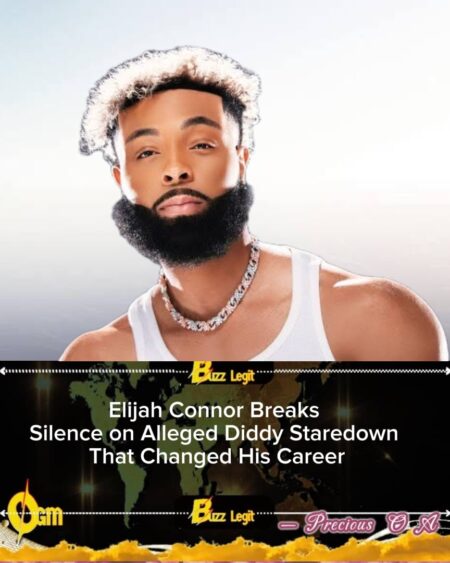 Elijah Connor Lifts the Lid on the Moment He Says Shook Him on ‘The Four’