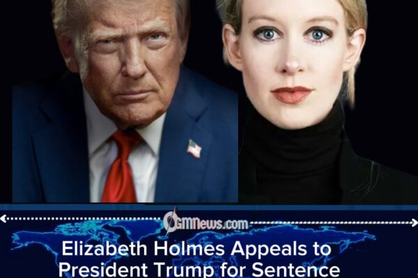 Elizabeth Holmes Seeks Presidential Clemency as Theranos Saga Re-enters the Spotlight