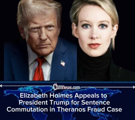Elizabeth Holmes Seeks Presidential Clemency as Theranos Saga Re-enters the Spotlight