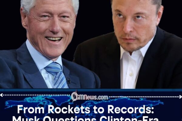 Elon Musk Presses ‘Undo’ on 1990s Immigration Policy