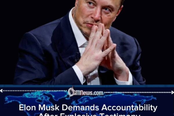 Elon Musk Calls for Immediate Review After Lawmakers Reveal New Details in Fraud Oversight Probe