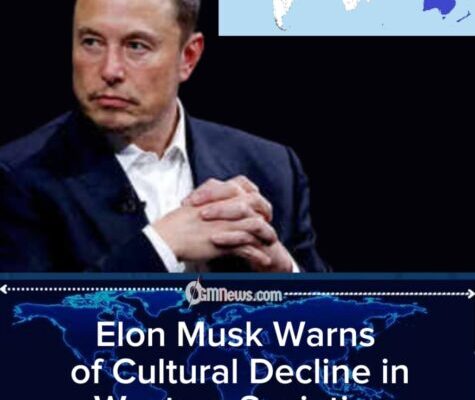 Elon Musk Questions the Limits of Tolerance in Modern Society
