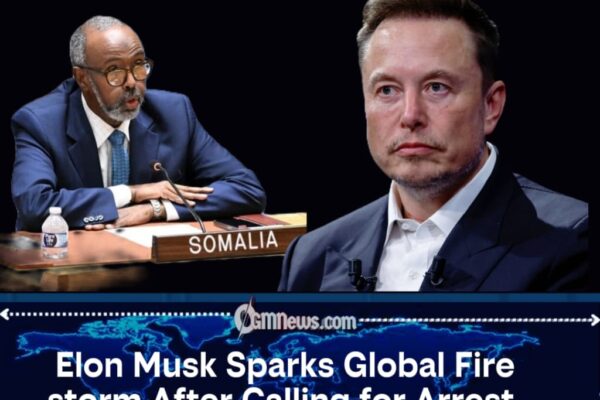 Elon Musk Triggers International Debate With Call to Remove Somali UN Envoy