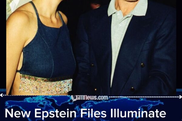 Epstein Files Detail Ghislaine Maxwell’s Role as ‘Sweet’ Manipulator With a ‘Dark Side’