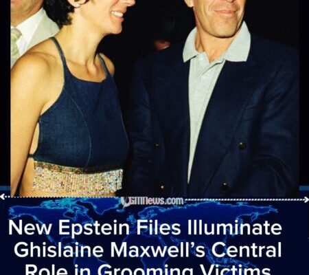 Epstein Files Detail Ghislaine Maxwell’s Role as ‘Sweet’ Manipulator With a ‘Dark Side’