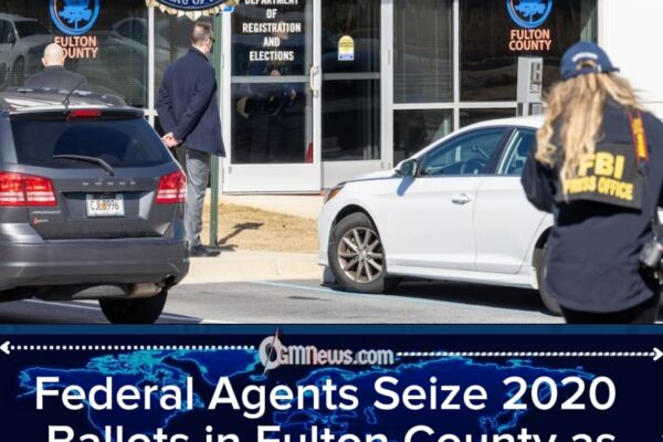 FBI Searches Fulton County Elections Office for 2020 Ballots: What We Know So Far
