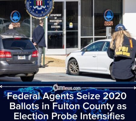 FBI Searches Fulton County Elections Office for 2020 Ballots: What We Know So Far