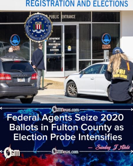 FBI Searches Fulton County Elections Office for 2020 Ballots: What We Know So Far