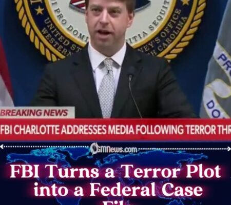 FBI Ends New Year’s Eve Terror Plot Before the Countdown Reaches One