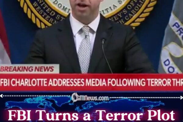 Federal Bureau of Investigation Ends New Year’s Eve Terror Plot Before the Countdown Reaches One