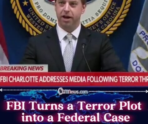 Federal Bureau of Investigation Ends New Year’s Eve Terror Plot Before the Countdown Reaches One
