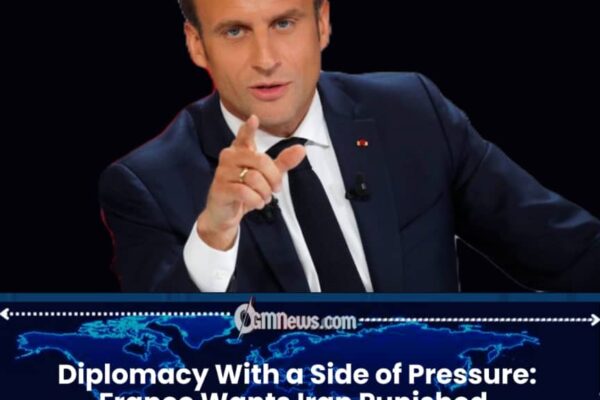 France Supports New Sanctions as EU Considers Next Steps on Iran