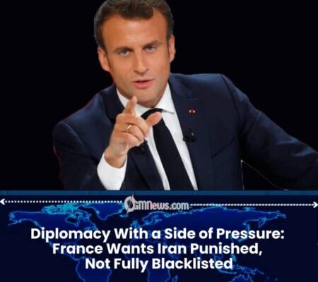 France Supports New Sanctions as EU Considers Next Steps on Iran
