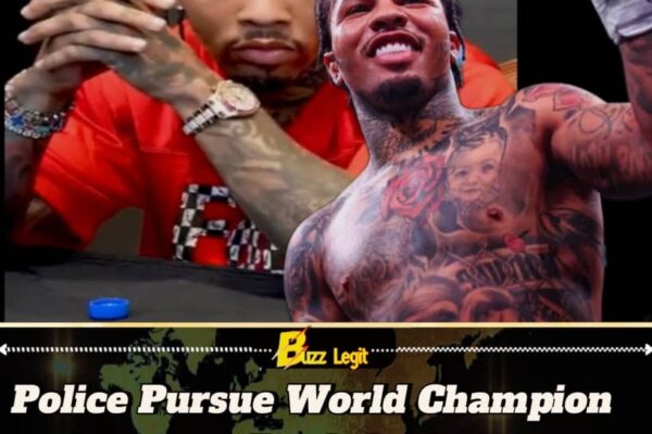 Gervonta Davis Sought by Miami Gardens Police Over Alleged Domestic Violence Incident