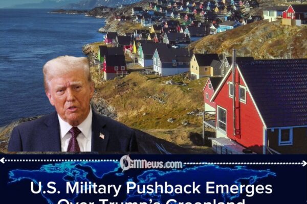 Trump Directs Military Planning on Greenland Amid Resistance from U.S. Chiefs and NATO Allies