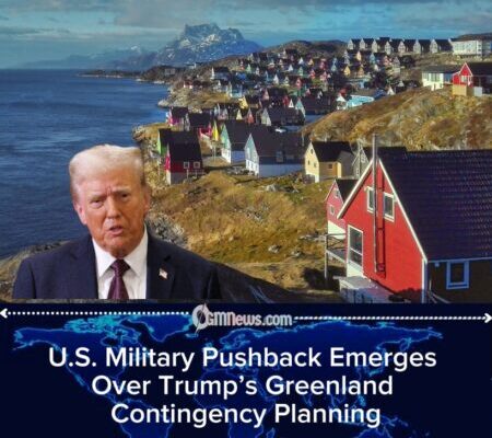 Trump Directs Military Planning on Greenland Amid Resistance from U.S. Chiefs and NATO Allies