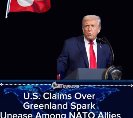 Trump Administration’s Greenland Rhetoric Sends Shockwaves Through NATO
