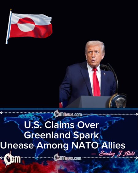Trump Administration’s Greenland Rhetoric Sends Shockwaves Through NATO
