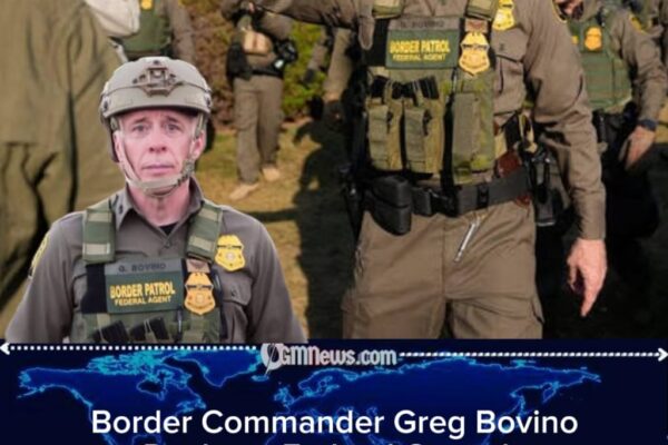 Border Commander Greg Bovino Cites Enforcement Mandate Amid Minnesota Jurisdiction Clash