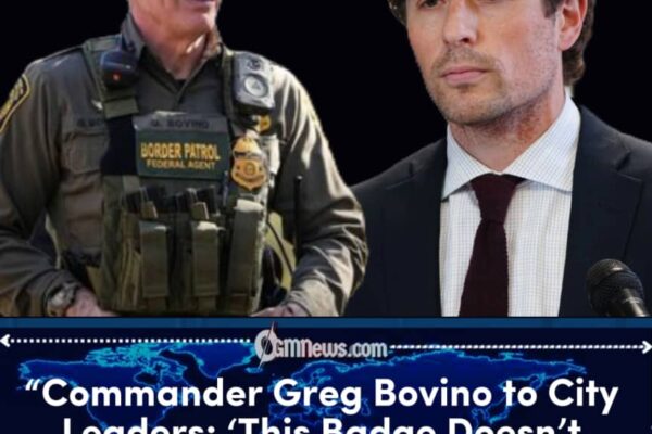 Commander Greg Bovino Defends Federal Enforcement Amid Minneapolis Dispute
