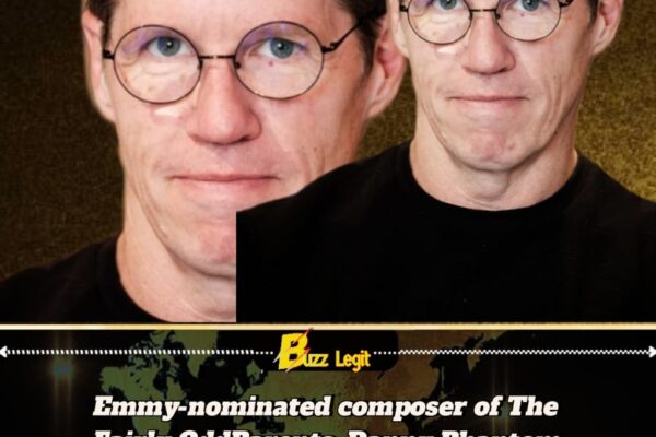 Emmy-Nominated Composer Guy Moon Dies After Traffic Collision in Los Angeles