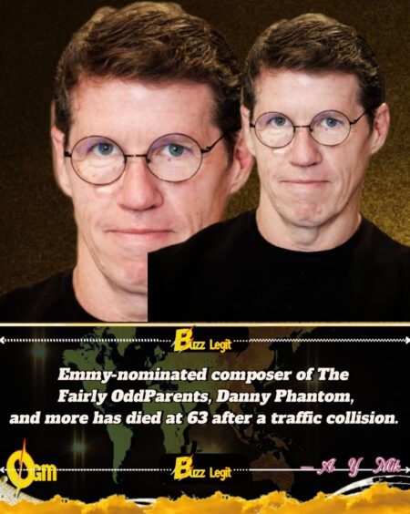 Emmy-Nominated Composer Guy Moon Dies After Traffic Collision in Los Angeles