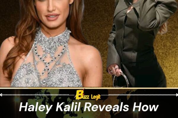 Haley Kalil Opens Up About Domestic Violence and How Social Media Helped Her Escape an Abusive Relationship