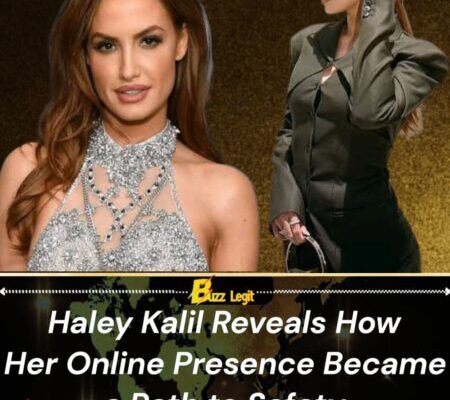 Haley Kalil Opens Up About Domestic Violence and How Social Media Helped Her Escape an Abusive Relationship