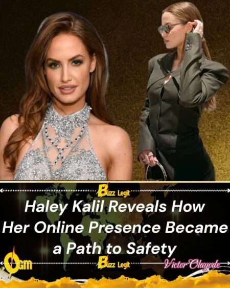 Haley Kalil Opens Up About Domestic Violence and How Social Media Helped Her Escape an Abusive Relationship