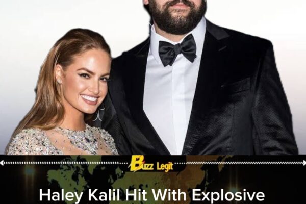 Haley Kalil Faces Lawsuit After Personal Posts Trigger Explosive Backlash